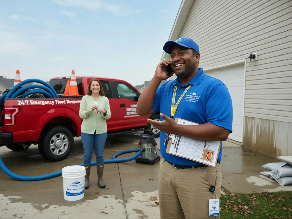 Storm Damage Water Removal Hopland, CA FAQs